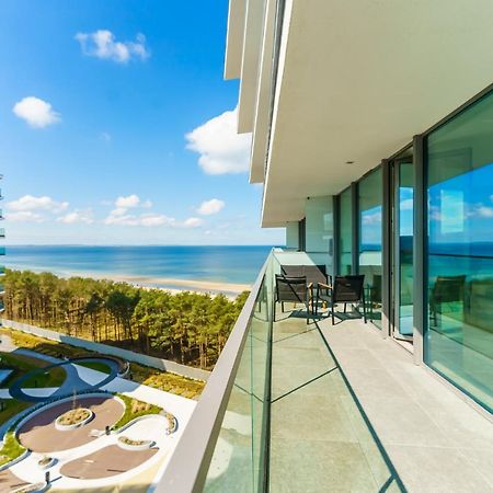 Apartament Waves - Baltic View By Noclegi Renters Miedzyzdroje Exterior photo