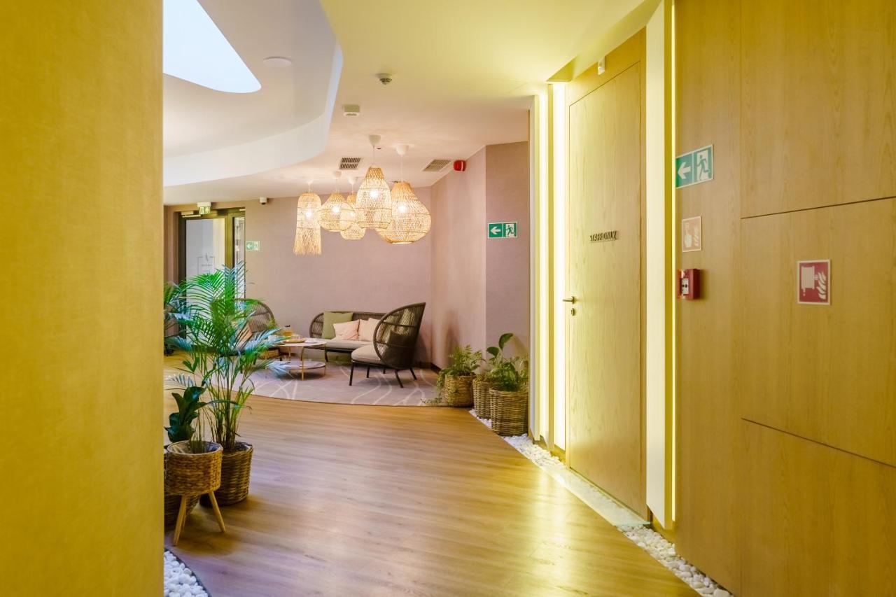 Apartament Waves - Baltic View By Noclegi Renters Miedzyzdroje Exterior photo