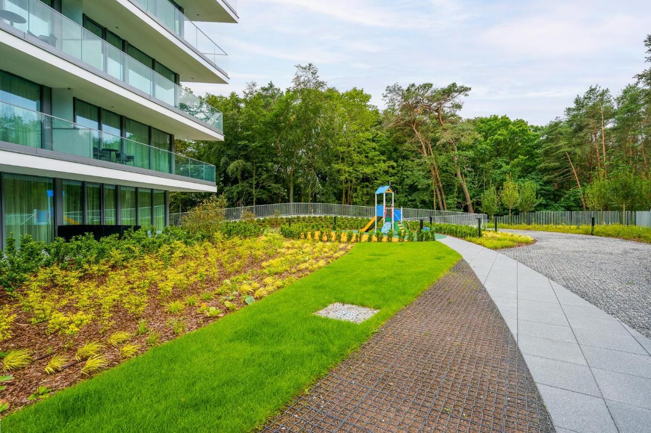 Apartament Waves - Baltic View By Noclegi Renters Miedzyzdroje Exterior photo
