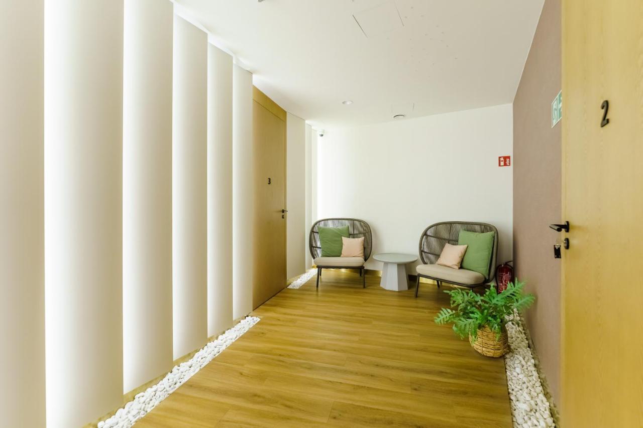 Apartament Waves - Baltic View By Noclegi Renters Miedzyzdroje Exterior photo