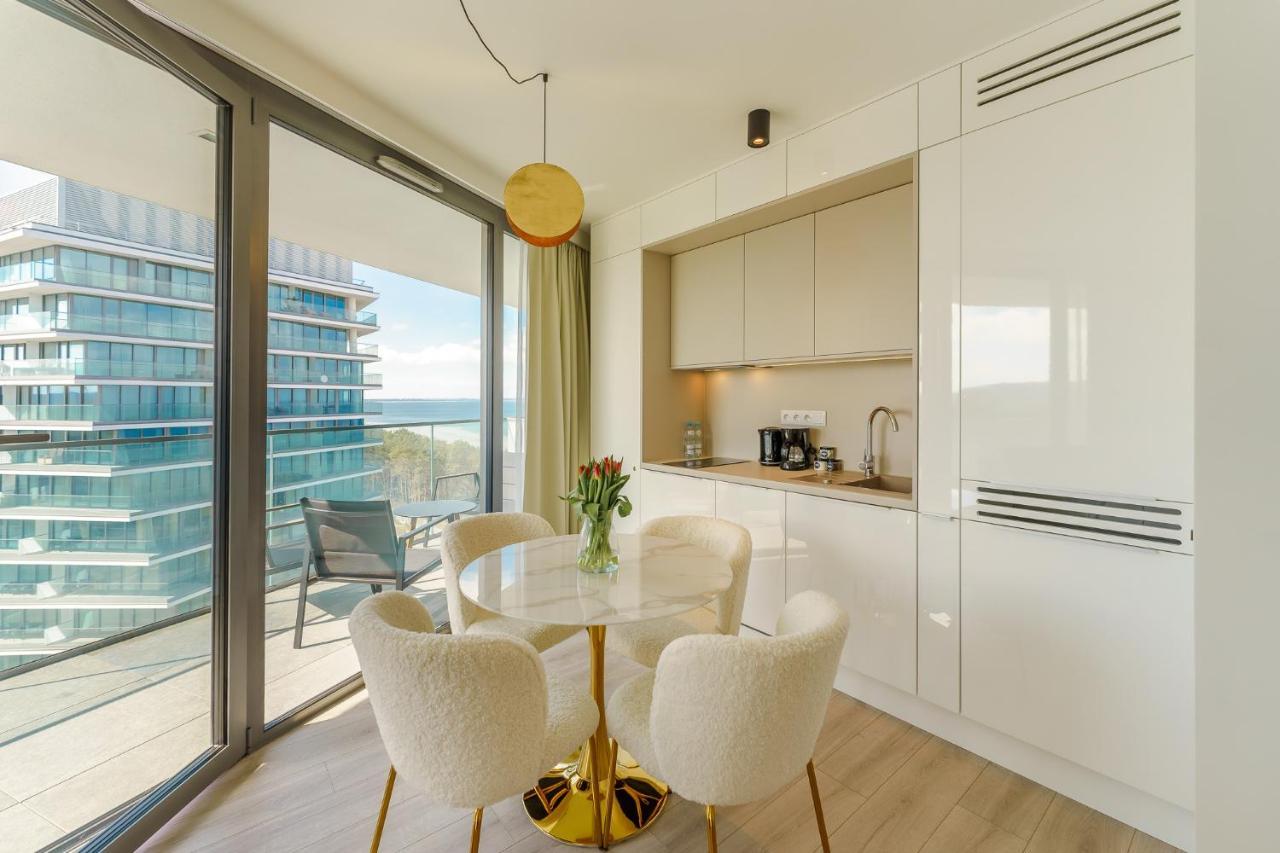 Apartament Waves - Baltic View By Noclegi Renters Miedzyzdroje Exterior photo