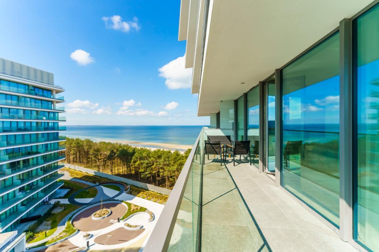 Apartament Waves - Baltic View By Noclegi Renters Miedzyzdroje Exterior photo