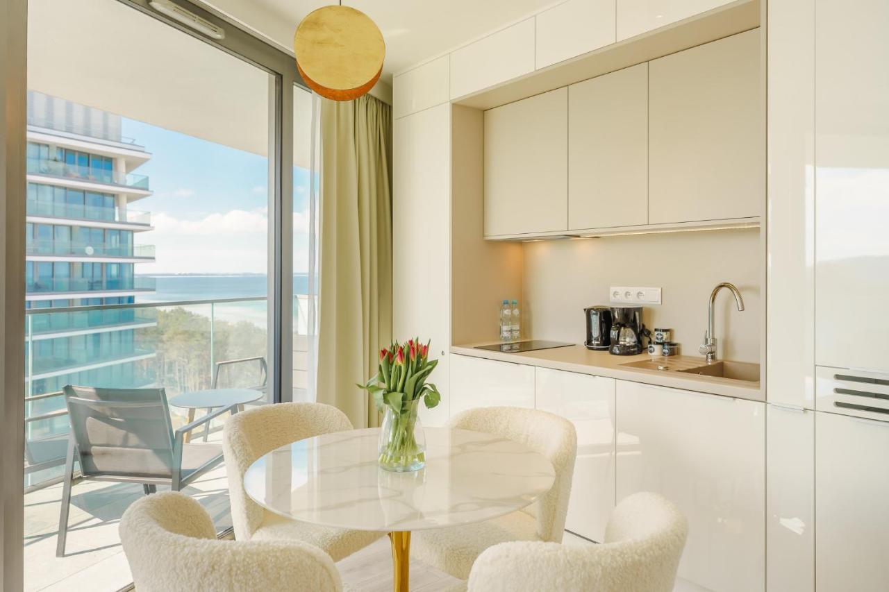 Apartament Waves - Baltic View By Noclegi Renters Miedzyzdroje Exterior photo