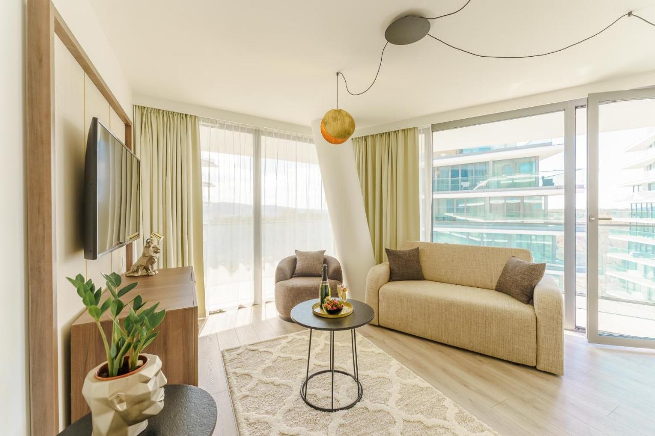 Apartament Waves - Baltic View By Noclegi Renters Miedzyzdroje Exterior photo