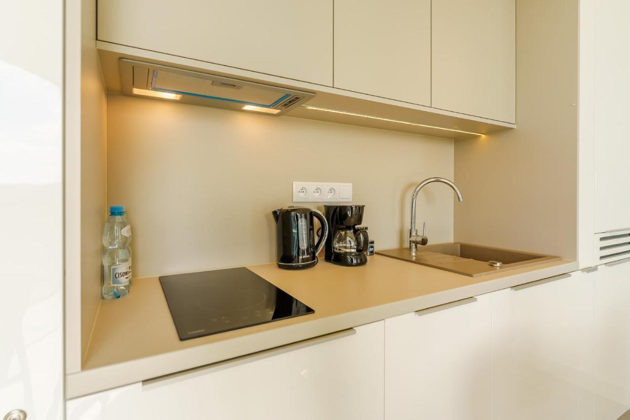 Apartament Waves - Baltic View By Noclegi Renters Miedzyzdroje Exterior photo