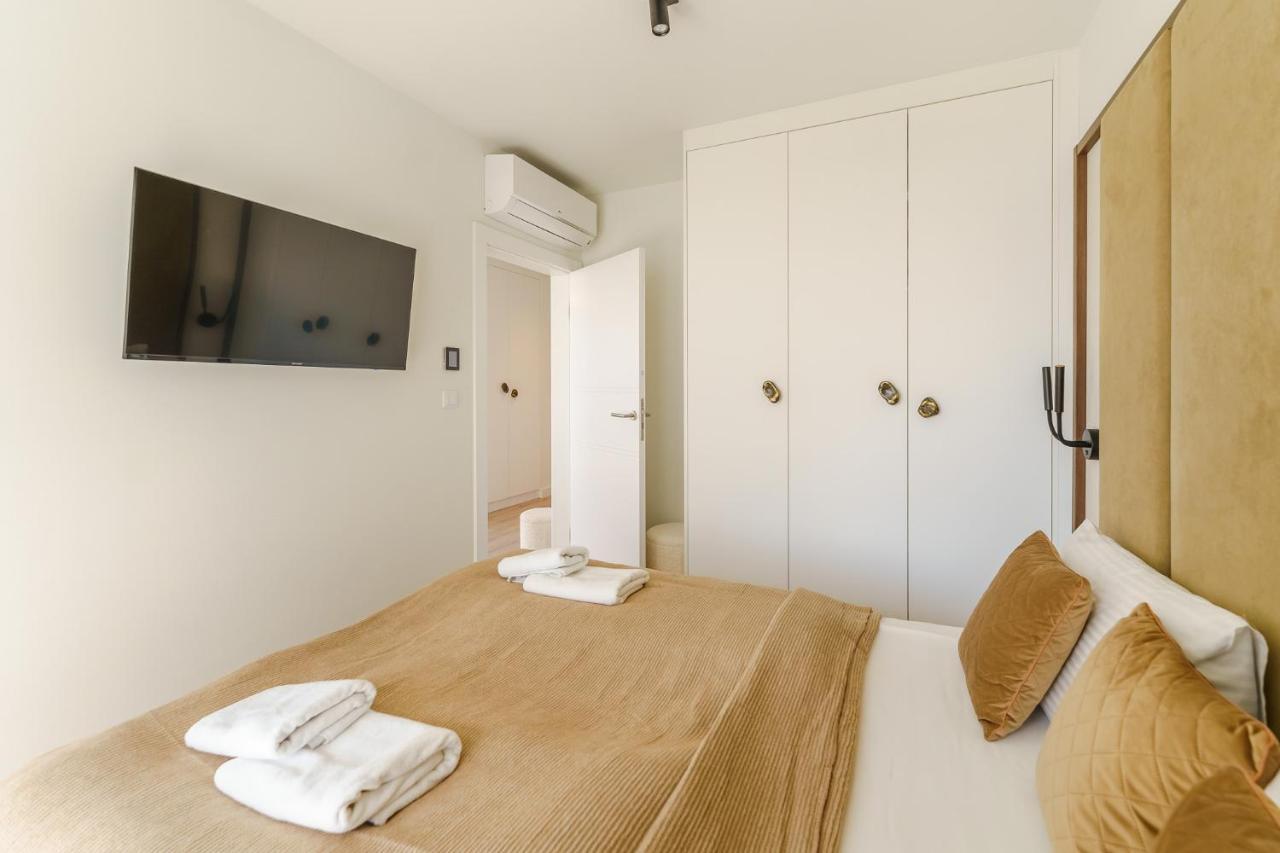 Apartament Waves - Baltic View By Noclegi Renters Miedzyzdroje Exterior photo