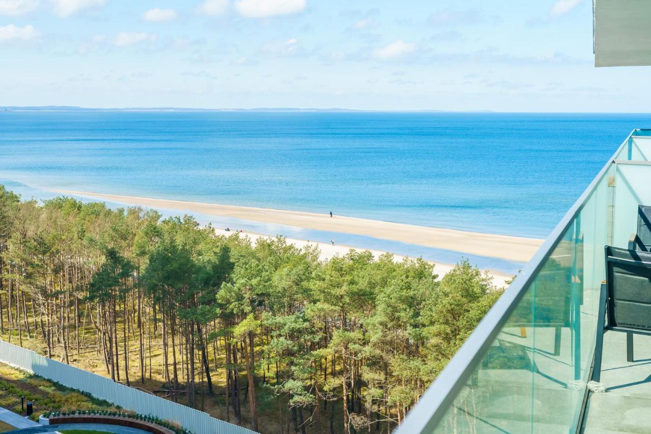 Apartament Waves - Baltic View By Noclegi Renters Miedzyzdroje Exterior photo